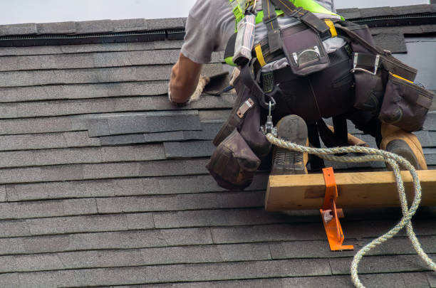 Reliable Storm Damage Roof Repair contractor in Gulfport, MS by Brentwood Metal Roofing