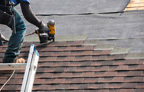 Licensed Storm Damage Roof Repair service in Gulfport, MS - Brentwood Metal Roofing
